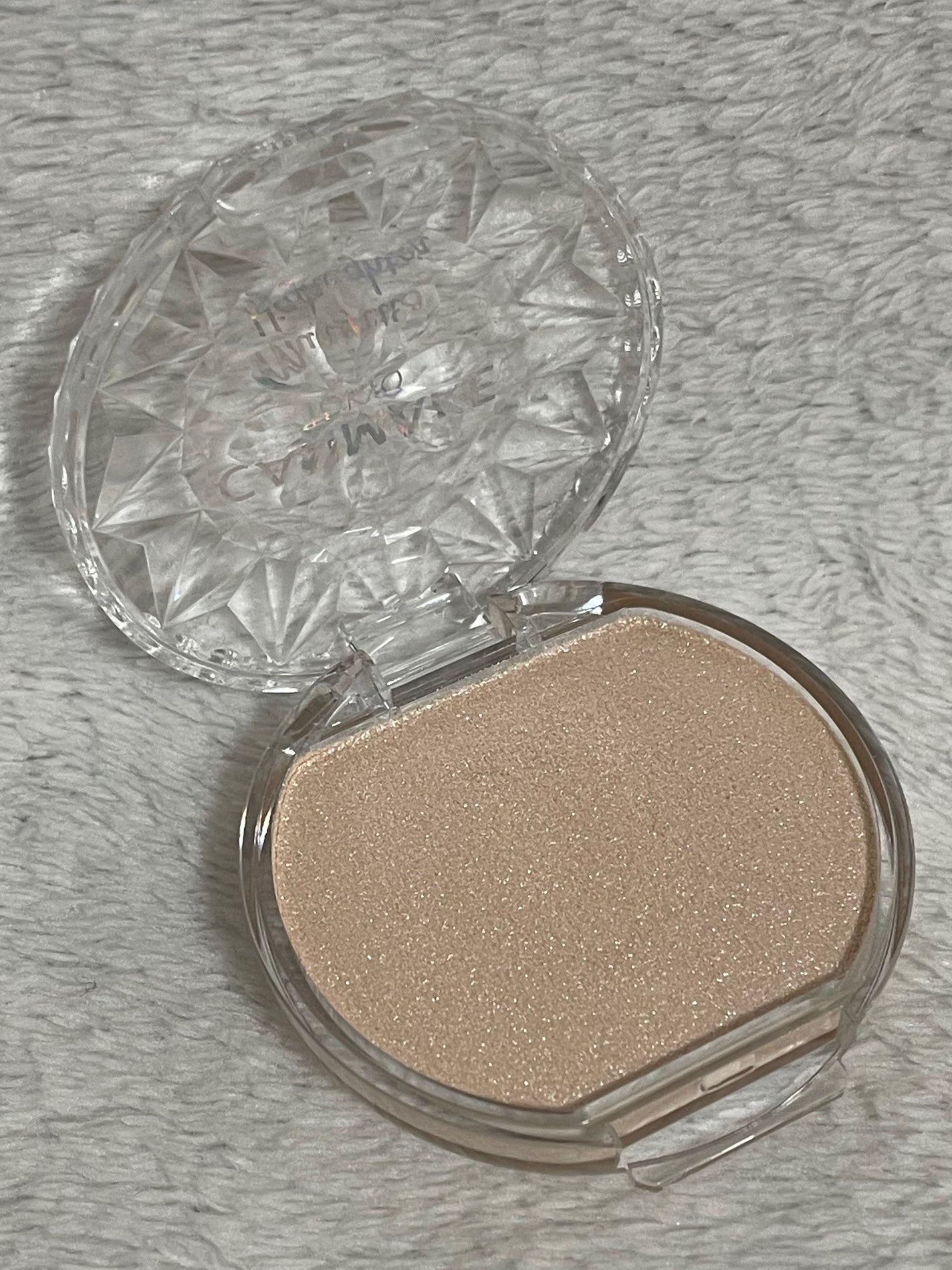 むにゅっとハイライター/キャンメイク/クリームハイライトを使ったクチコミ(2枚目)