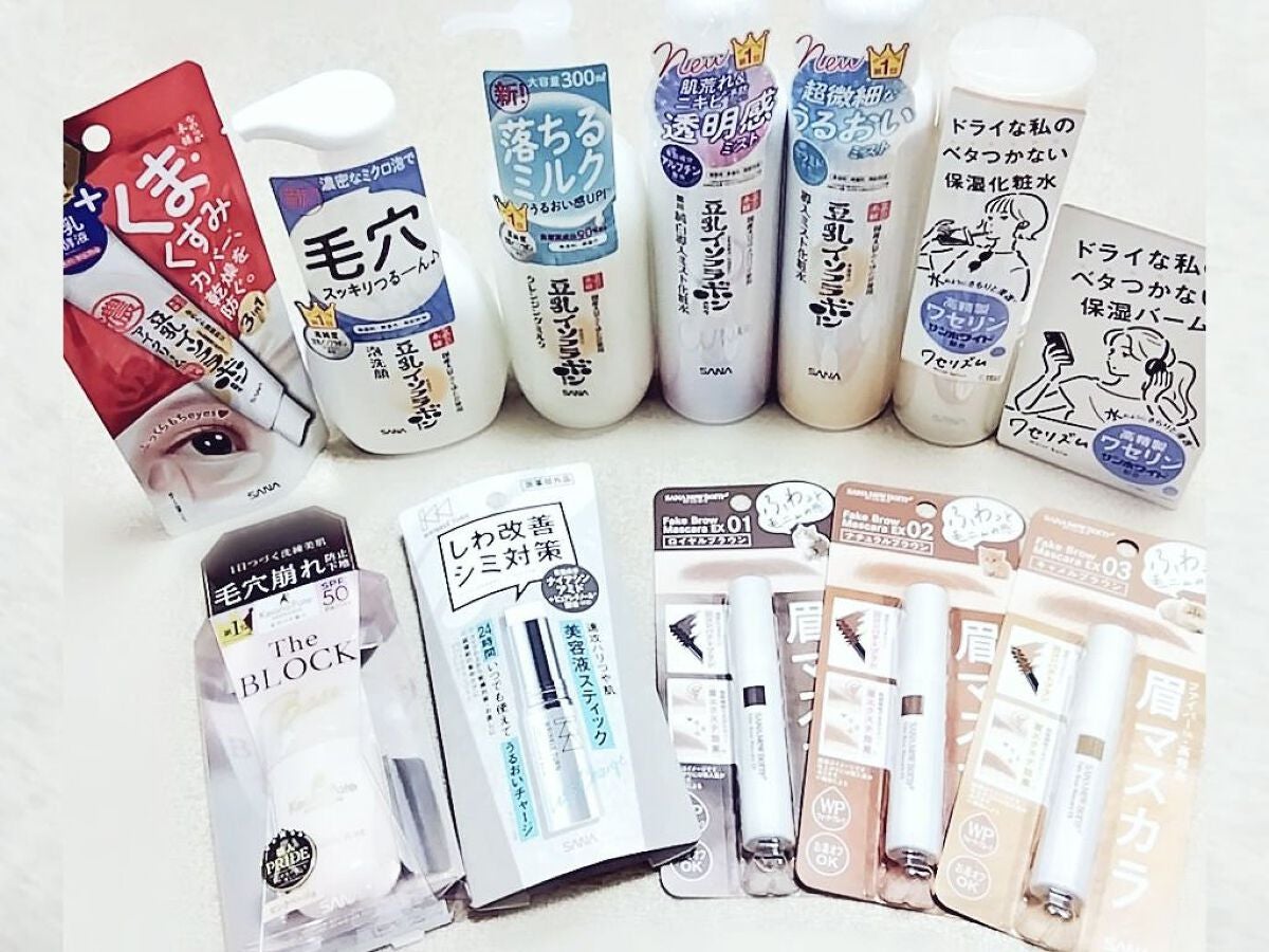 マイクロ純白ミスト化粧水/なめらか本舗/ミスト状化粧水を使ったクチコミ(4枚目)