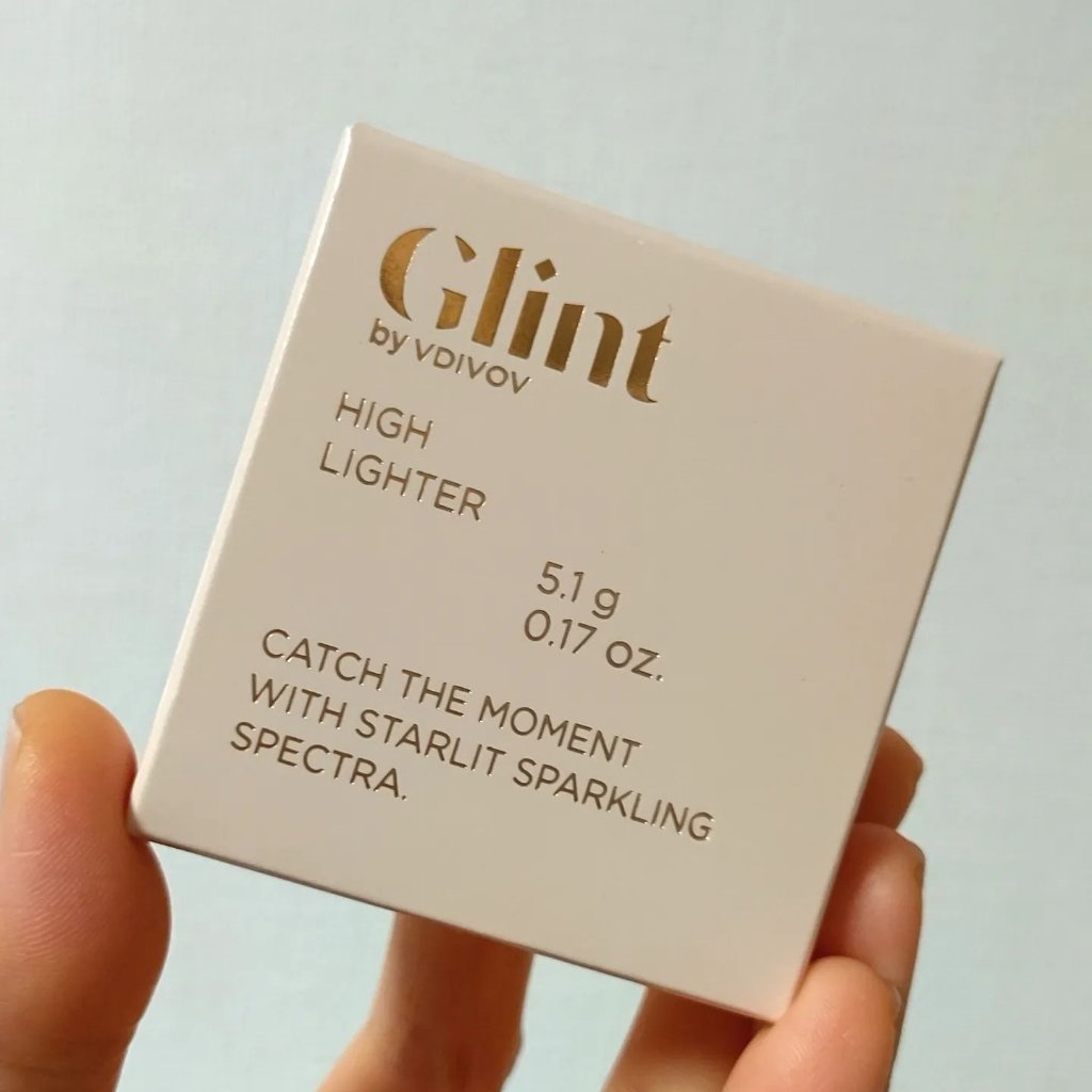 ハイライター/Glint/パウダーハイライトを使ったクチコミ（3枚目）