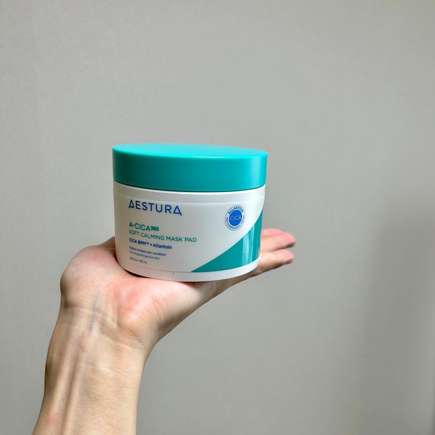 エイシカ365クイックマスクパッド/AESTURA/トナーパッドを使ったクチコミ(2枚目)