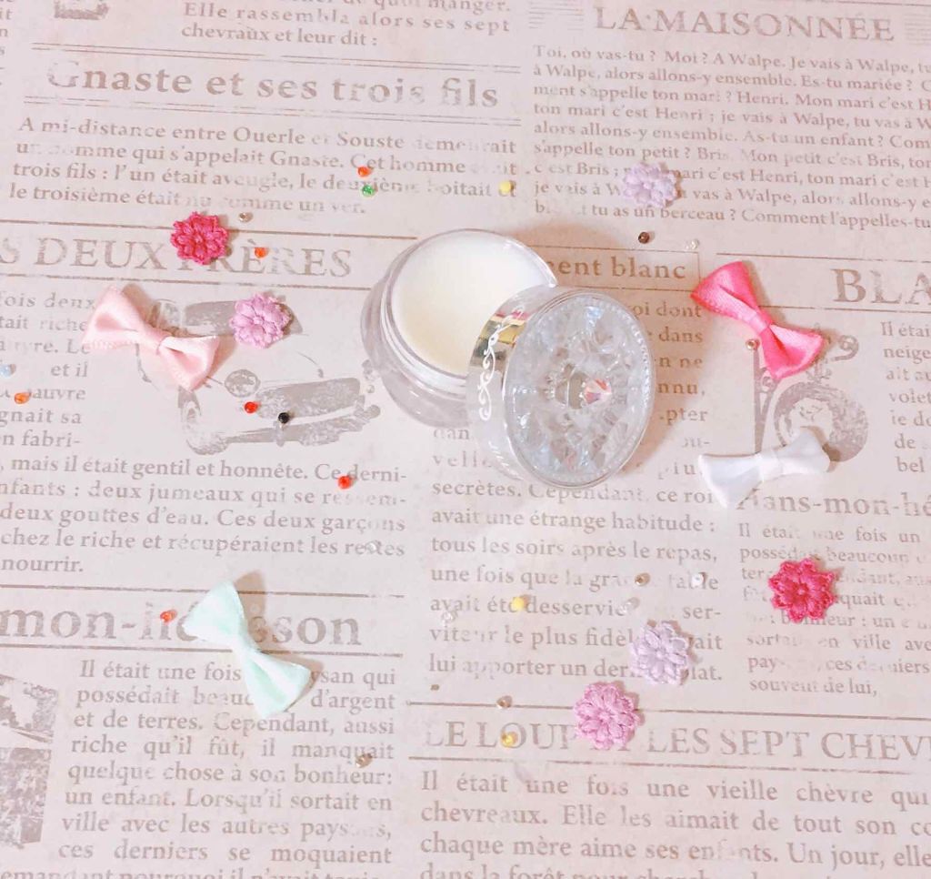 フルーツ リップバーム N/JILL STUART/リップケアを使ったクチコミ(2枚目)