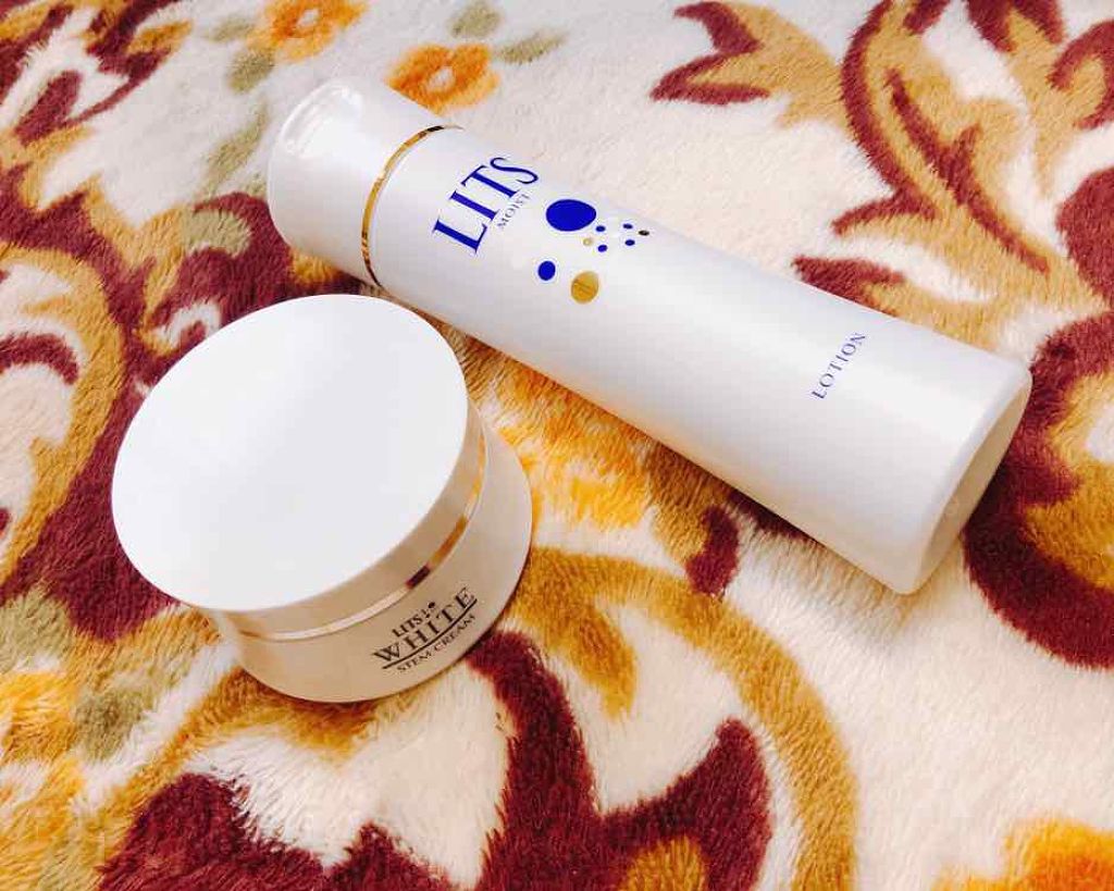 モイスト ローション/リッツ/化粧水を使ったクチコミ(2枚目)