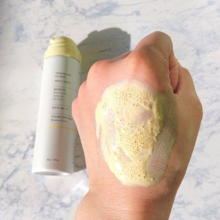 シンムース CCベース M/VIVISION/CCクリームを使ったクチコミ(5枚目)