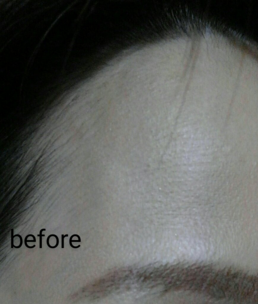 ヘアメイクパウダー/CEZANNE/ヘアケア・スタイリングを使ったクチコミ（3枚目）