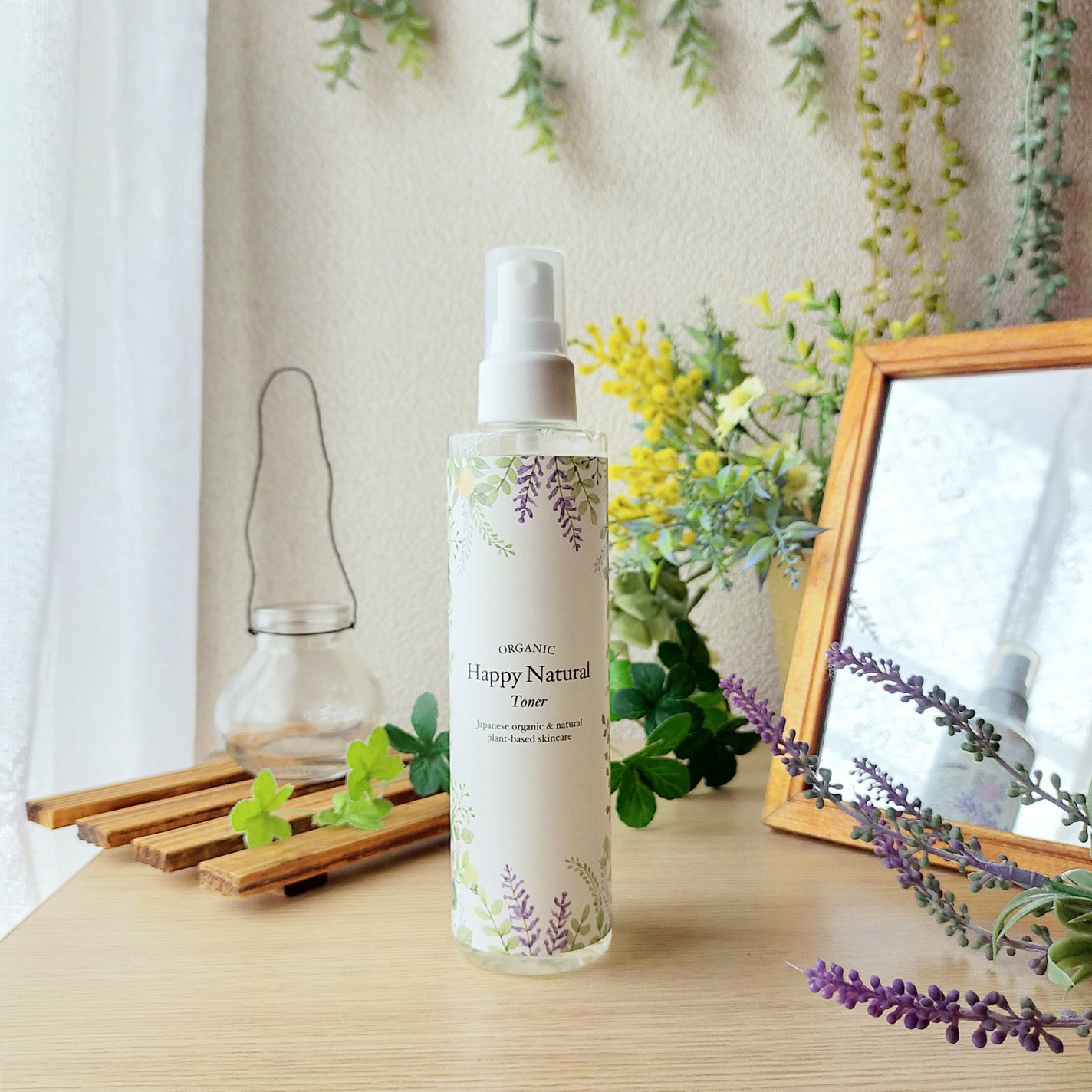 まっつん on LIPS 「10種類の有用植物成分配合した天然植物由来100%のスプレー式..」(1枚目)