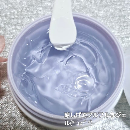 薬用ホワイトニングジェルEX モイスト(しっとり)/シミウス/オールインワン化粧品を使ったクチコミ(3枚目)