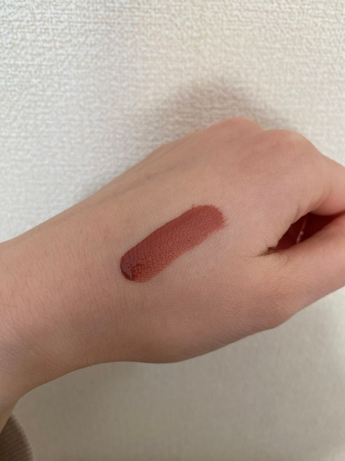 RMK リクイド リップカラー/RMK/口紅を使ったクチコミ(2枚目)