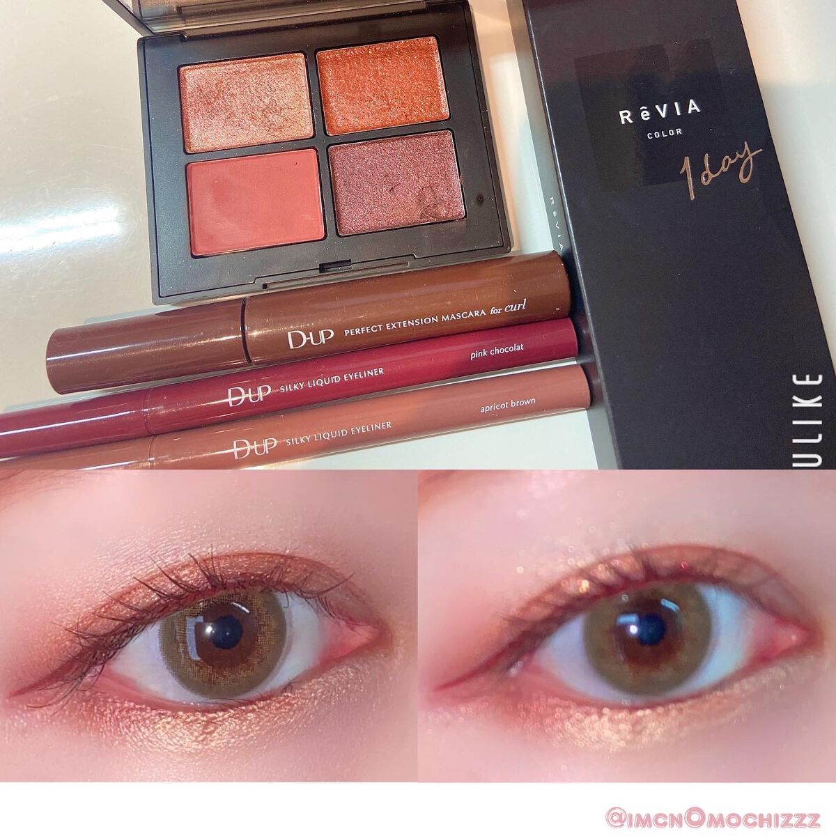 シャドーカスタマイズ/MAJOLICA MAJORCA/単色アイシャドウを使ったクチコミ（2枚目）