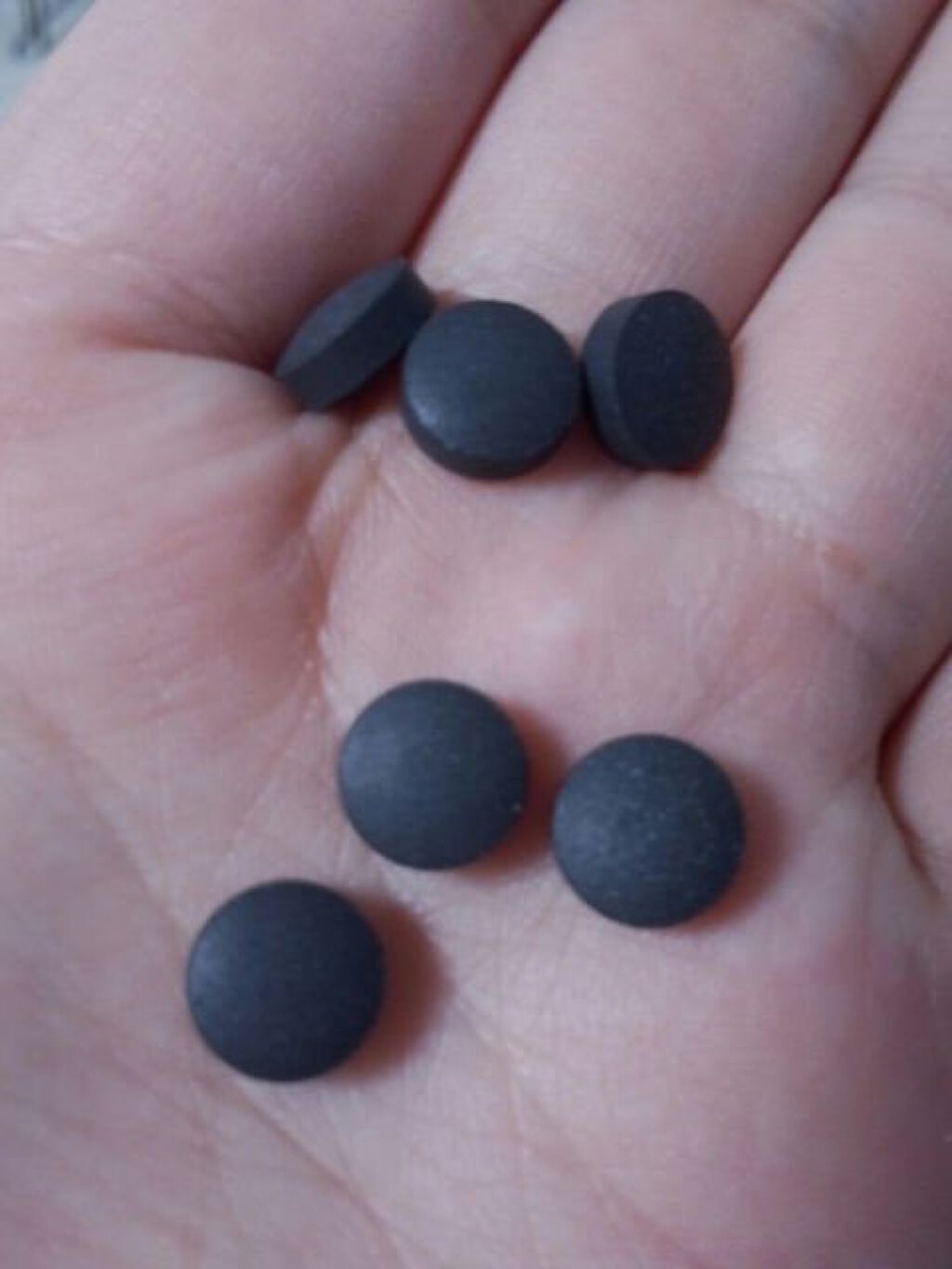 CICA ナイトリップマスク/VT/リップマスクを使ったクチコミ(10枚目)