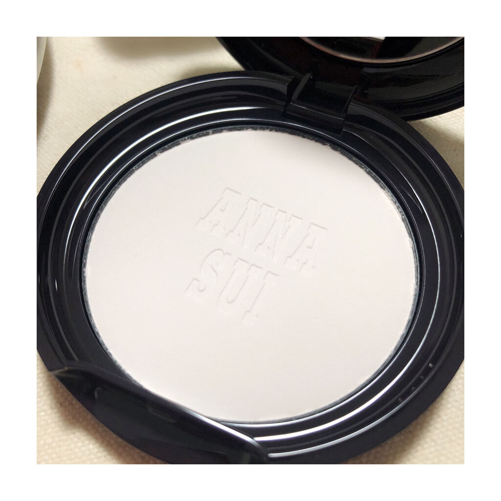 ブライトニング パウダー/ANNA SUI/プレストパウダーを使ったクチコミ（3枚目）