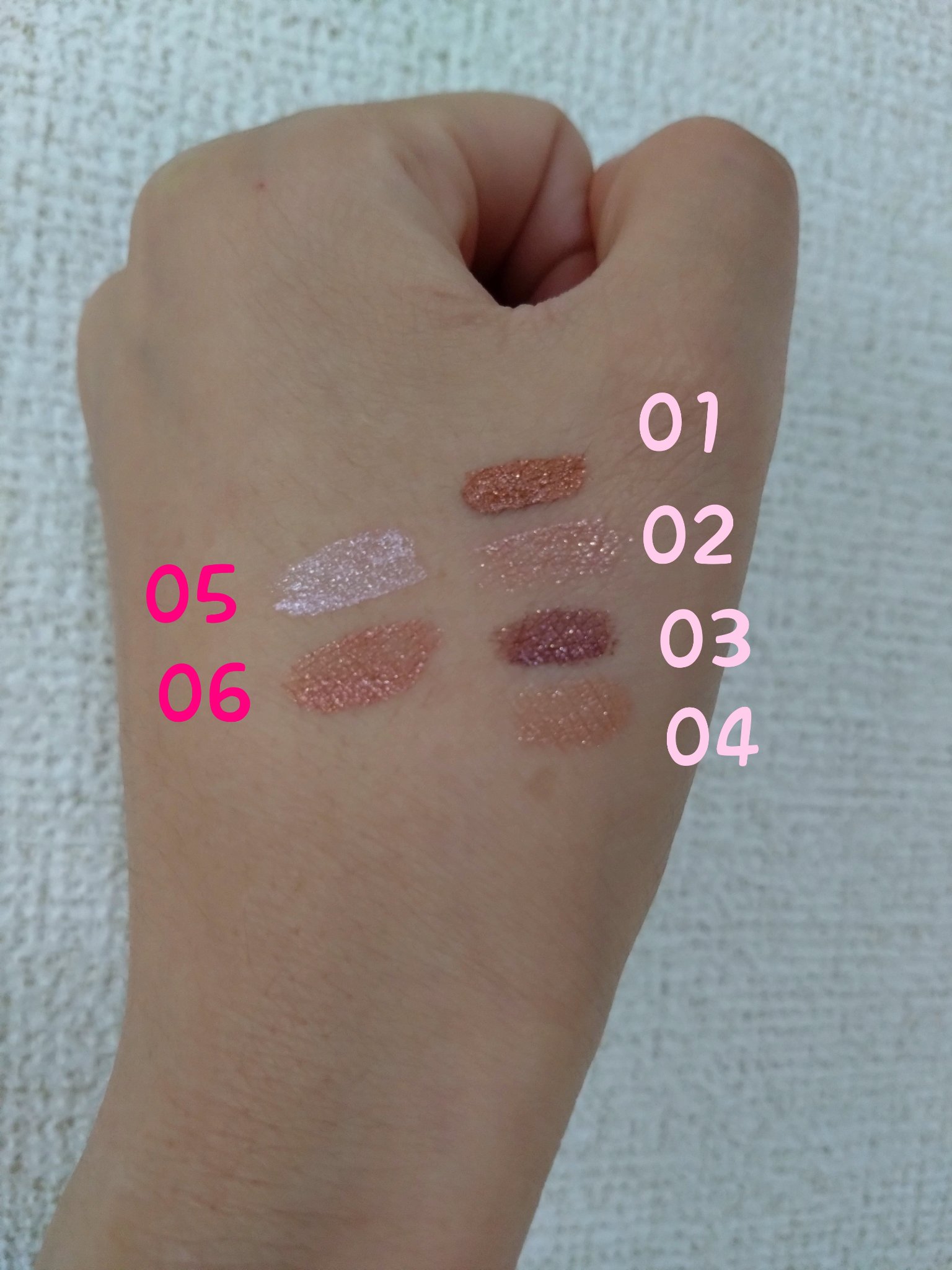 アイカラーマジシャン/キャンメイク/アイシャドウを使ったクチコミ（2枚目）