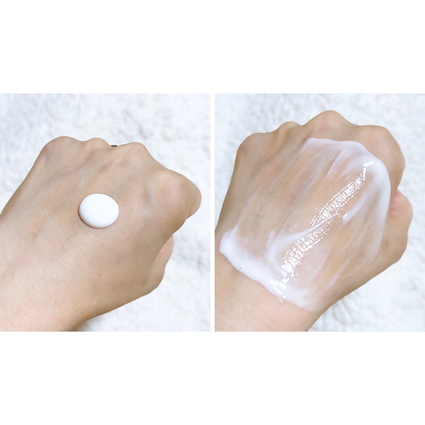 クレンジングミルク/chant a charm /ミルククレンジングを使ったクチコミ(2枚目)