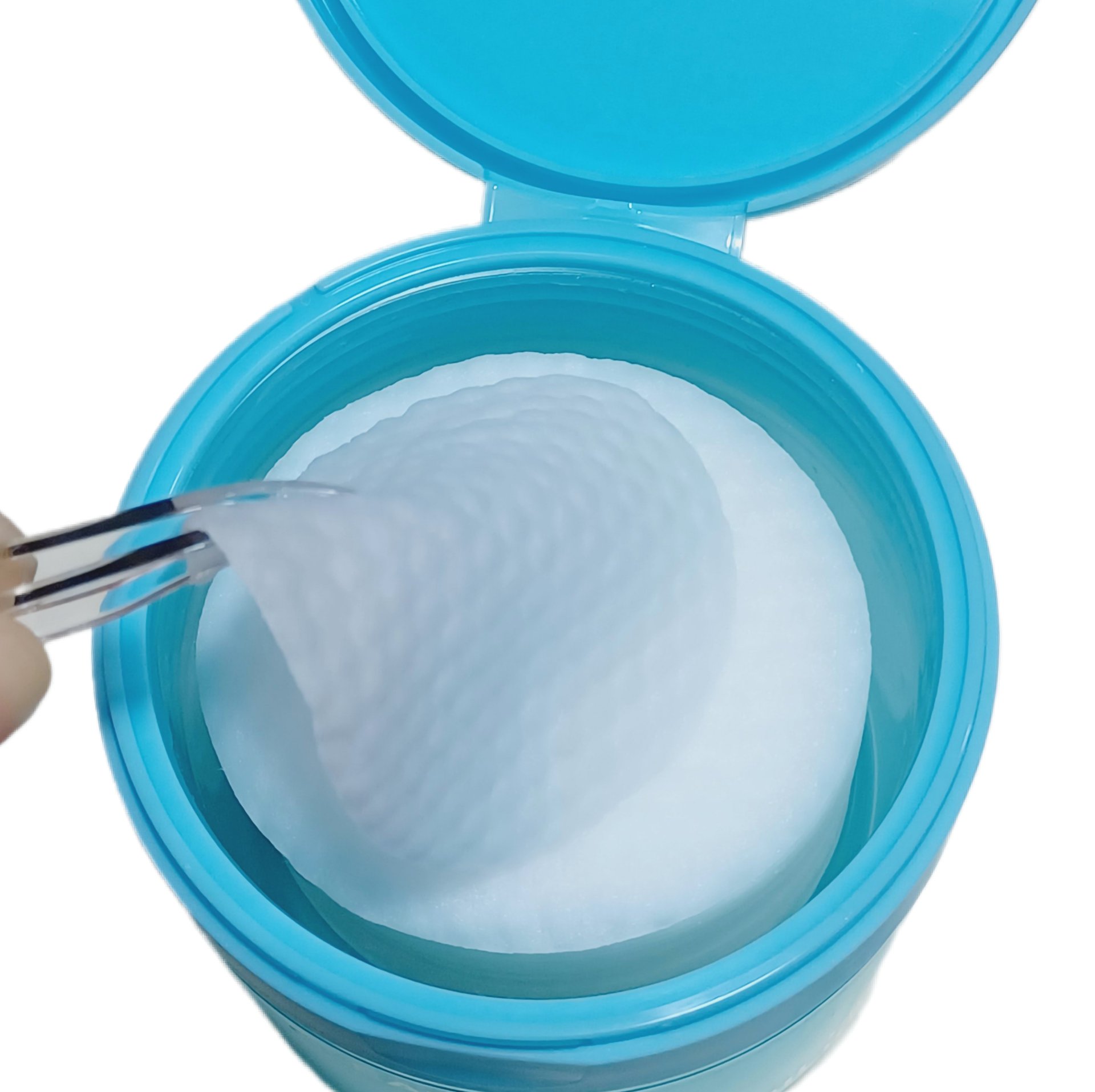 ルルルン トナーパッド CLEAR（シトラスの香り） /ルルルン/トナーパッドを使ったクチコミ（3枚目）