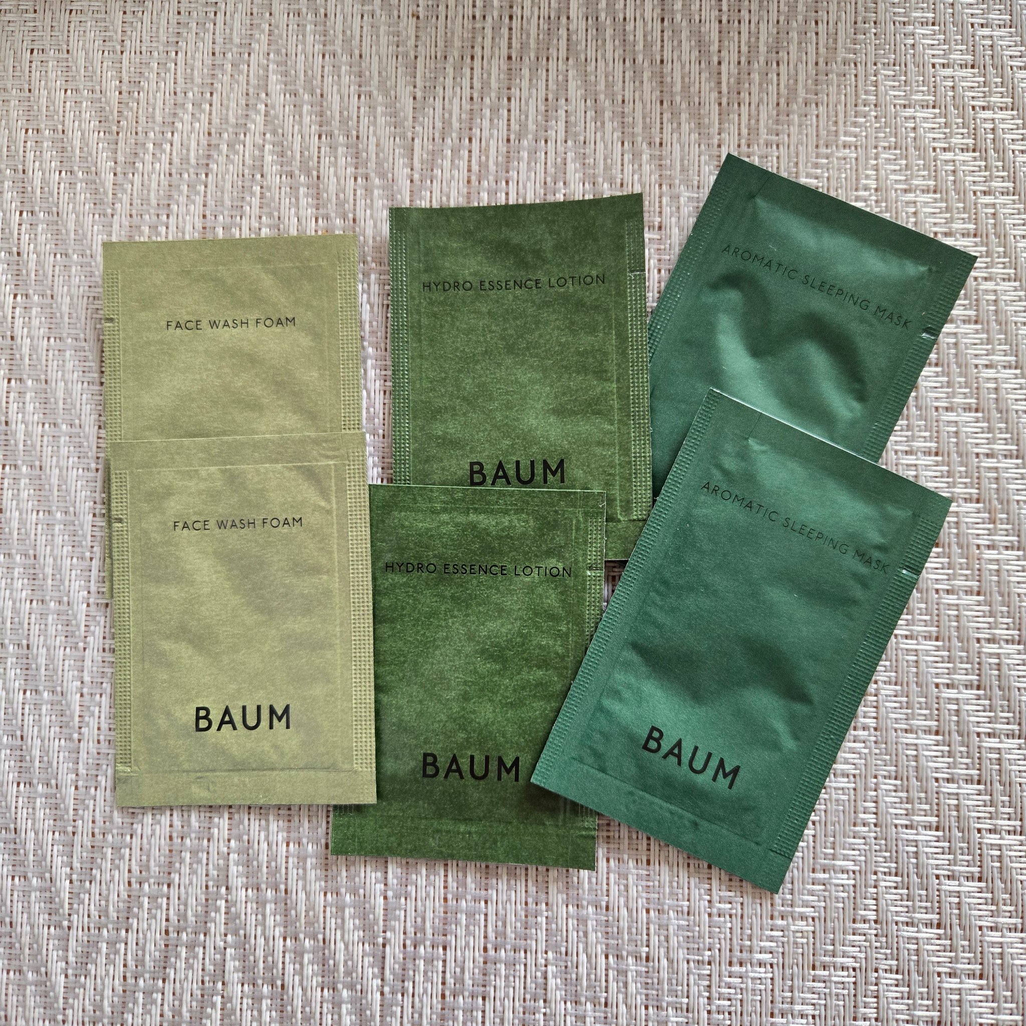 ハイドロ エッセンスローション/BAUM/化粧水を使ったクチコミ（1枚目）