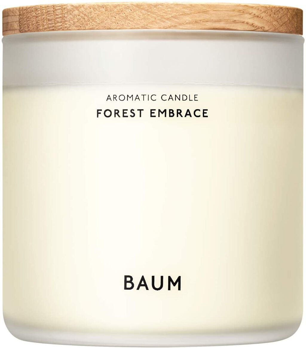 BAUM アロマティック キャンドル 2