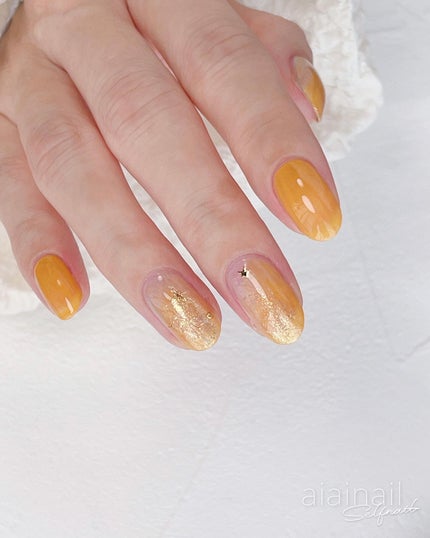 シェルズコート/nail for all/マニキュアを使ったクチコミ(4枚目)