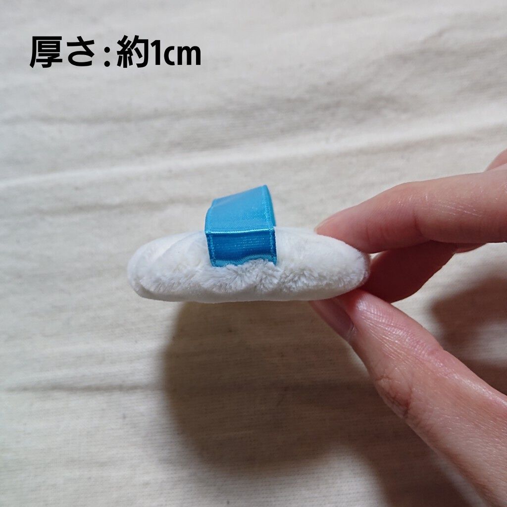 プライバシーUVパウダー50/プライバシー/ルースパウダーを使ったクチコミ(3枚目)