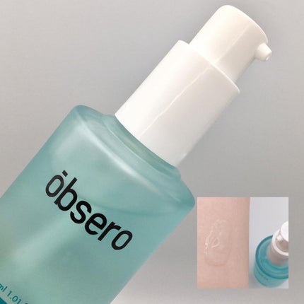 グリーンカーミングブルーレーションクリーンアンプル/obsero/美容液を使ったクチコミ(3枚目)