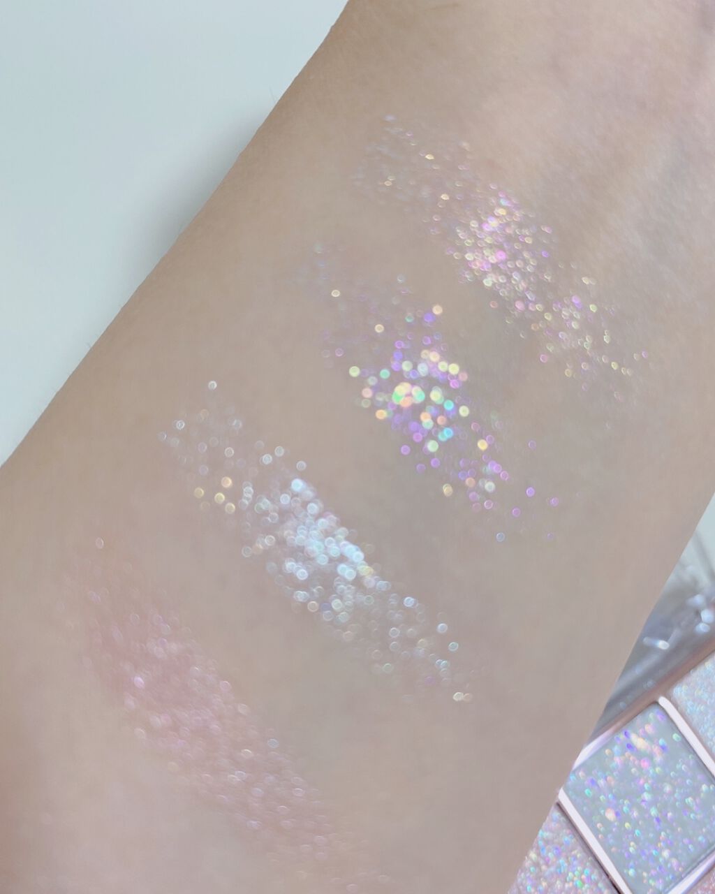 シャドウパレット/dasique/アイシャドウパレットを使ったクチコミ(3枚目)