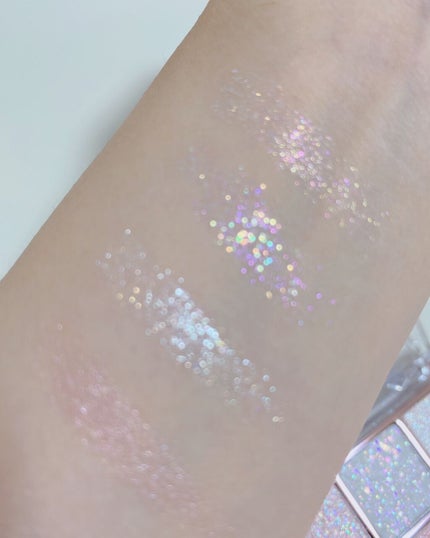 シャドウパレット/dasique/アイシャドウパレットを使ったクチコミ(3枚目)