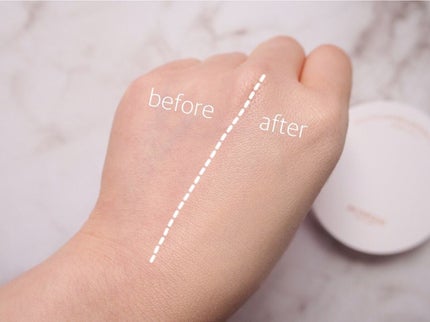 ビタフィット カバーラスティング クッション/SKINFOOD/クッションファンデーションを使ったクチコミ(5枚目)