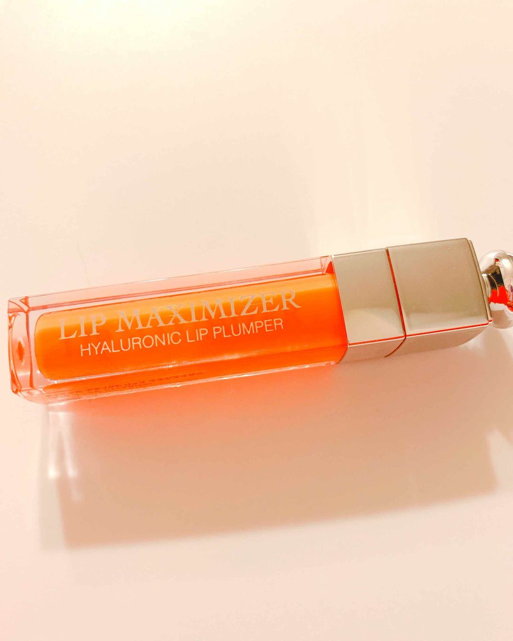 【旧】ディオール アディクト リップ マキシマイザー/Dior/リップグロスを使ったクチコミ(4枚目)