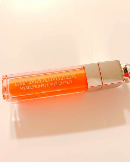 【旧】ディオール アディクト リップ マキシマイザー/Dior/リップグロスを使ったクチコミ(4枚目)