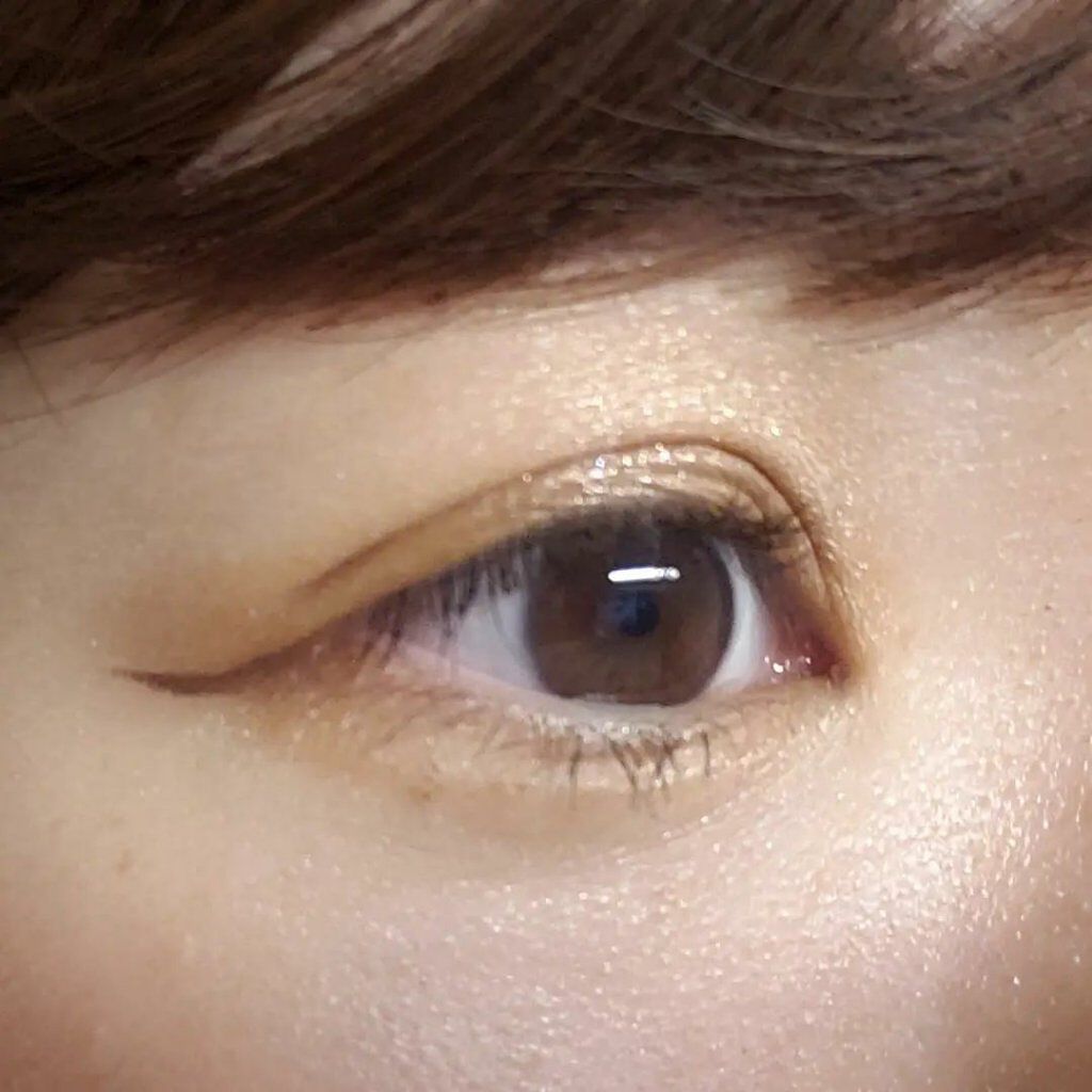 トーン タッチ アイズ/SUQQU/単色アイシャドウを使ったクチコミ（1枚目）