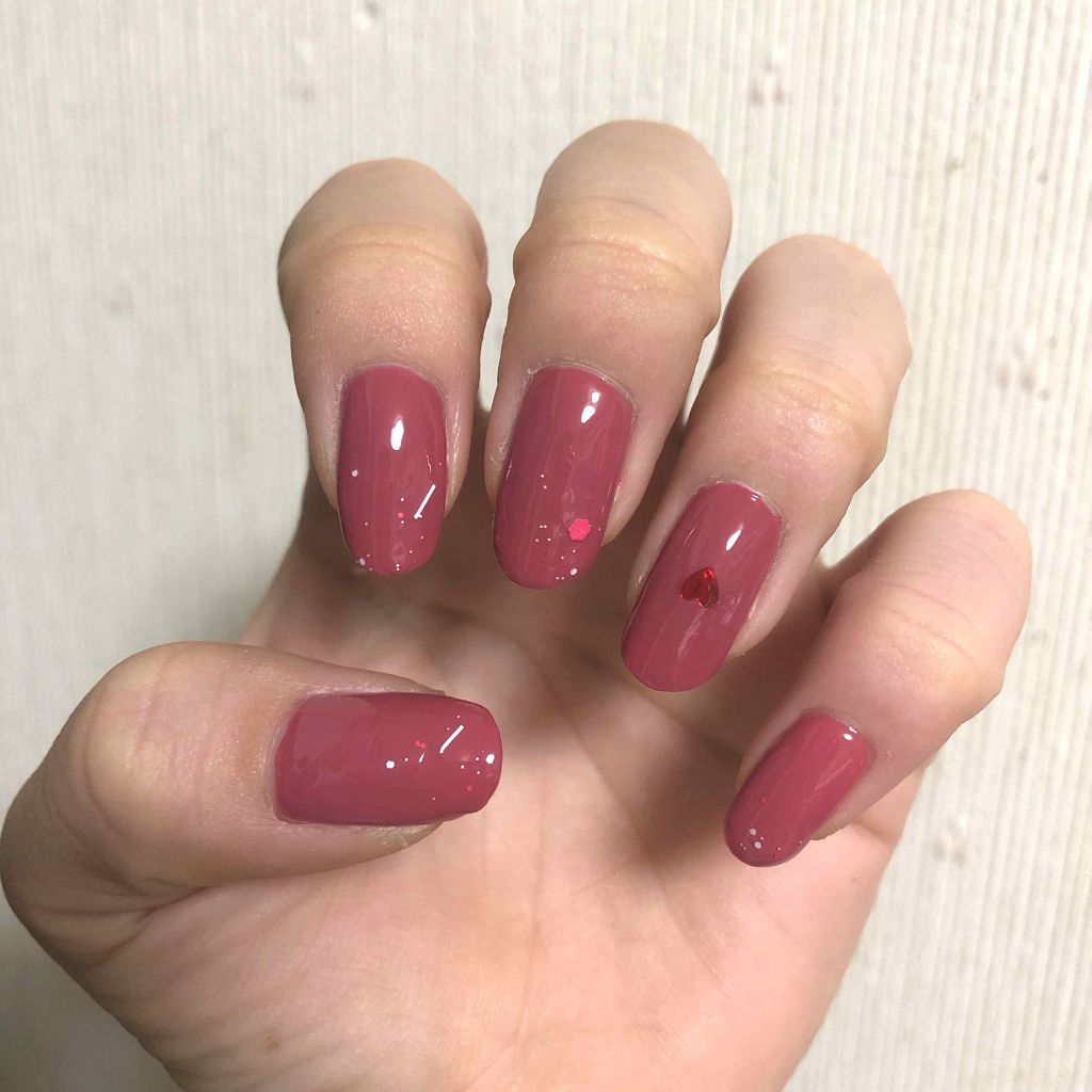 プレイネイル/ETUDE/マニキュアを使ったクチコミ(2枚目)