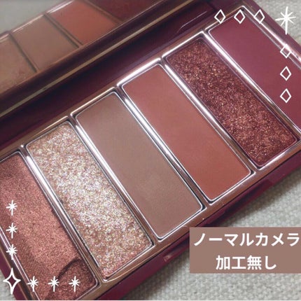 プレイカラーアイズミニ/ETUDE/アイシャドウパレットを使ったクチコミ(5枚目)