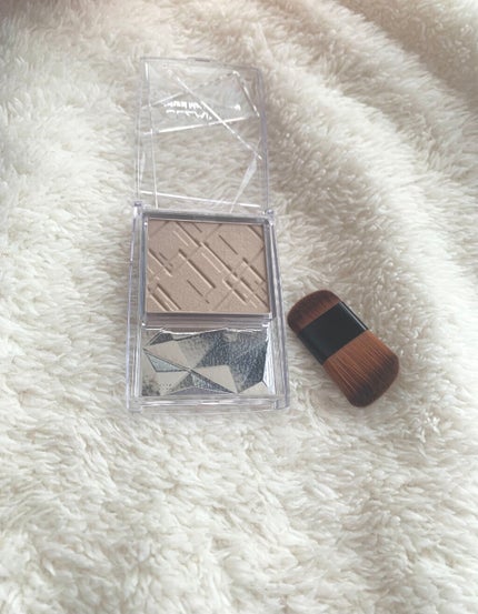 ナチュラルマットシェーディング/CEZANNE/シェーディングを使ったクチコミ(4枚目)