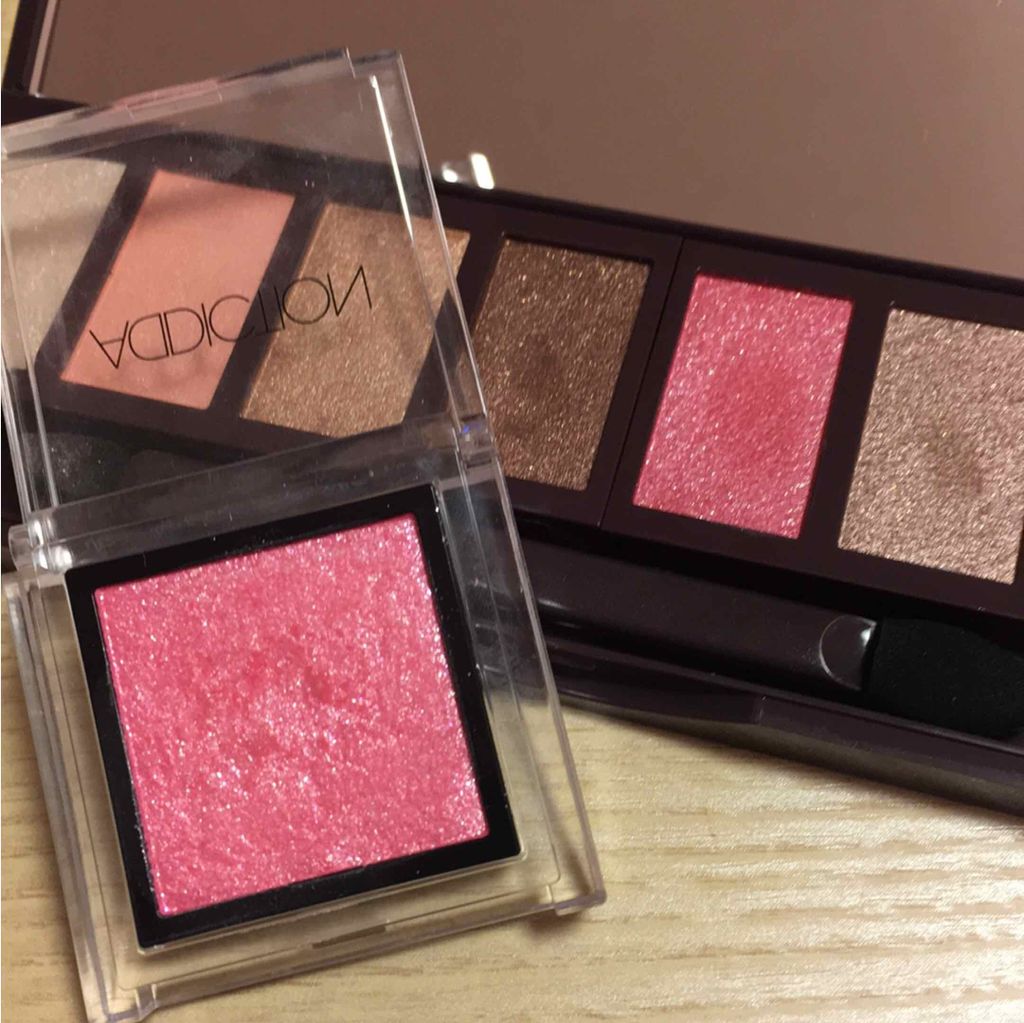 アディクション ザ アイシャドウ/ADDICTION/単色アイシャドウを使ったクチコミ(2枚目)