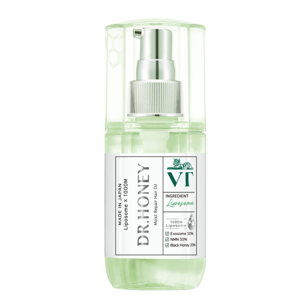 DRハニー VT モイスト リペア ヘアオイル / DR.HONEY