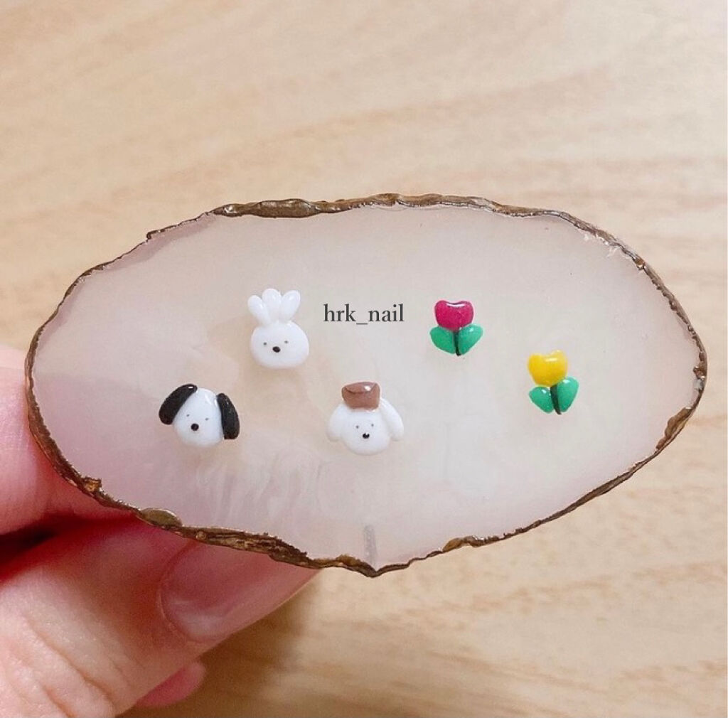 コンパクトジェルライト30/HOMEI/ネイル用品を使ったクチコミ（1枚目）