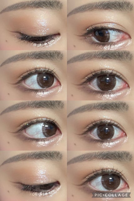 アディクション ザ アイシャドウ スパークル/ADDICTION/単色アイシャドウを使ったクチコミ(4枚目)