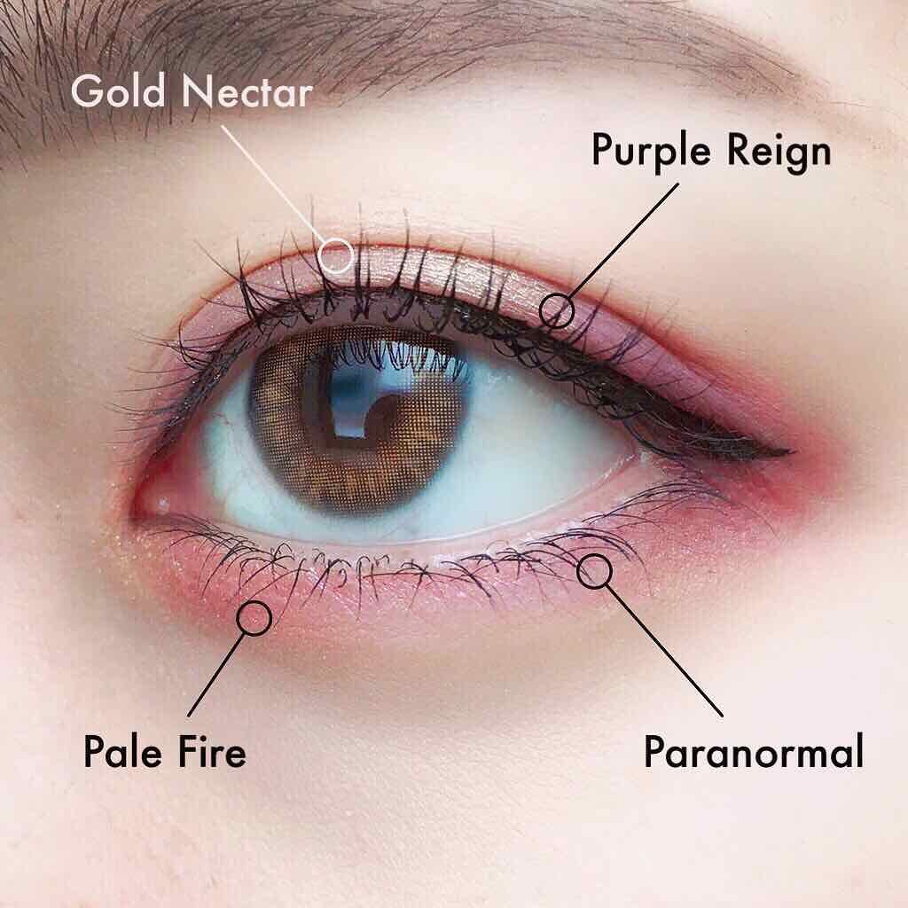 モテライナー リキッド/UZU BY FLOWFUSHI/リキッドアイライナーを使ったクチコミ(1枚目)