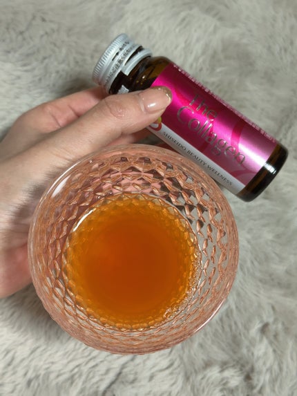 ザ・コラーゲン<ドリンク> /ザ・コラーゲン/美容ドリンクを使ったクチコミ(2枚目)