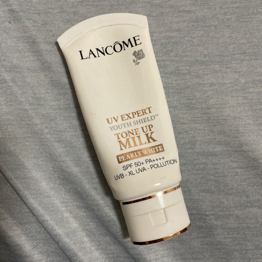 UV エクスペール トーンアップn/LANCOME/化粧下地を使ったクチコミ（1枚目）