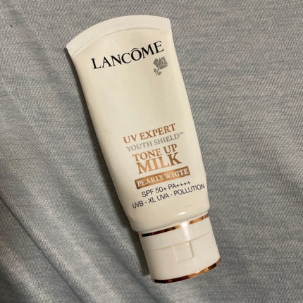 UV エクスペール トーンアップn/LANCOME/化粧下地を使ったクチコミ(1枚目)