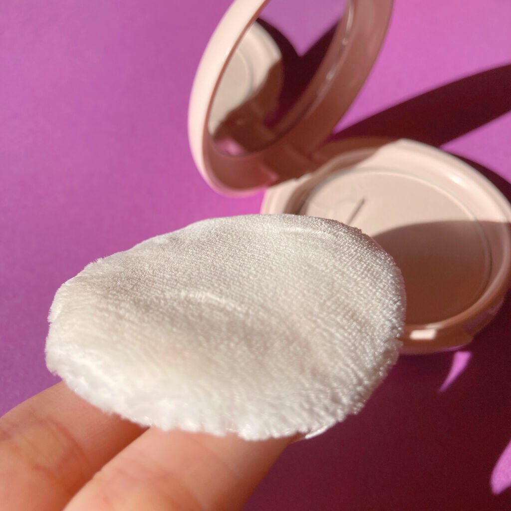 エテュセ フェイスエディション(パウダー)/ettusais/プレストパウダーを使ったクチコミ(7枚目)