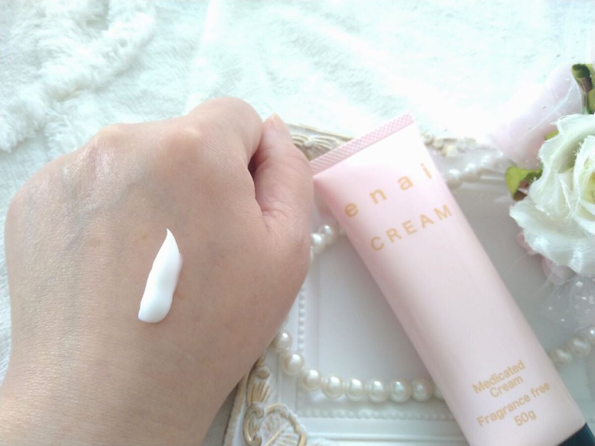 enaiデリケートゾーン専用薬用デオドラントクリーム/enai/デリケートゾーンケアを使ったクチコミ(4枚目)