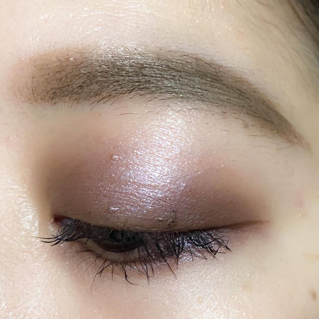 コンパクトアディクション センス オブ クラリティ/ADDICTION/アイシャドウパレットを使ったクチコミ(4枚目)