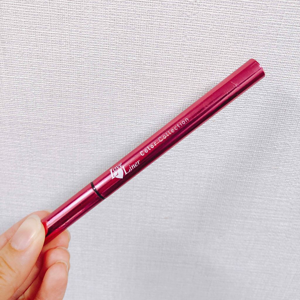 ラブ・ライナー リキッドアイライナーR3/ラブ・ライナー/リキッドアイライナーを使ったクチコミ(1枚目)