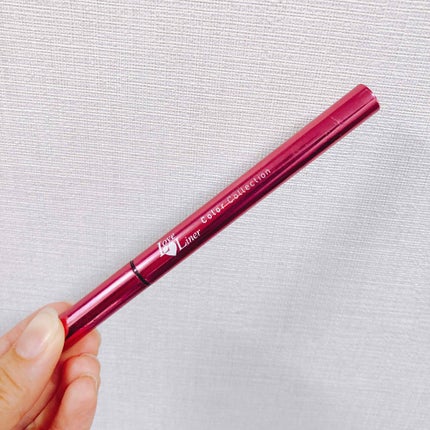 ラブ・ライナー リキッドアイライナーR3/ラブ・ライナー/リキッドアイライナーを使ったクチコミ(1枚目)