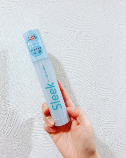 スリークbyサラサロン ファイバーオイル/スリーク by サラサロン/ヘアオイルを使ったクチコミ(1枚目)