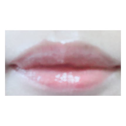 リップケア クリーム(美発色シリーズ)/キュレル/リップクリームを使ったクチコミ(4枚目)