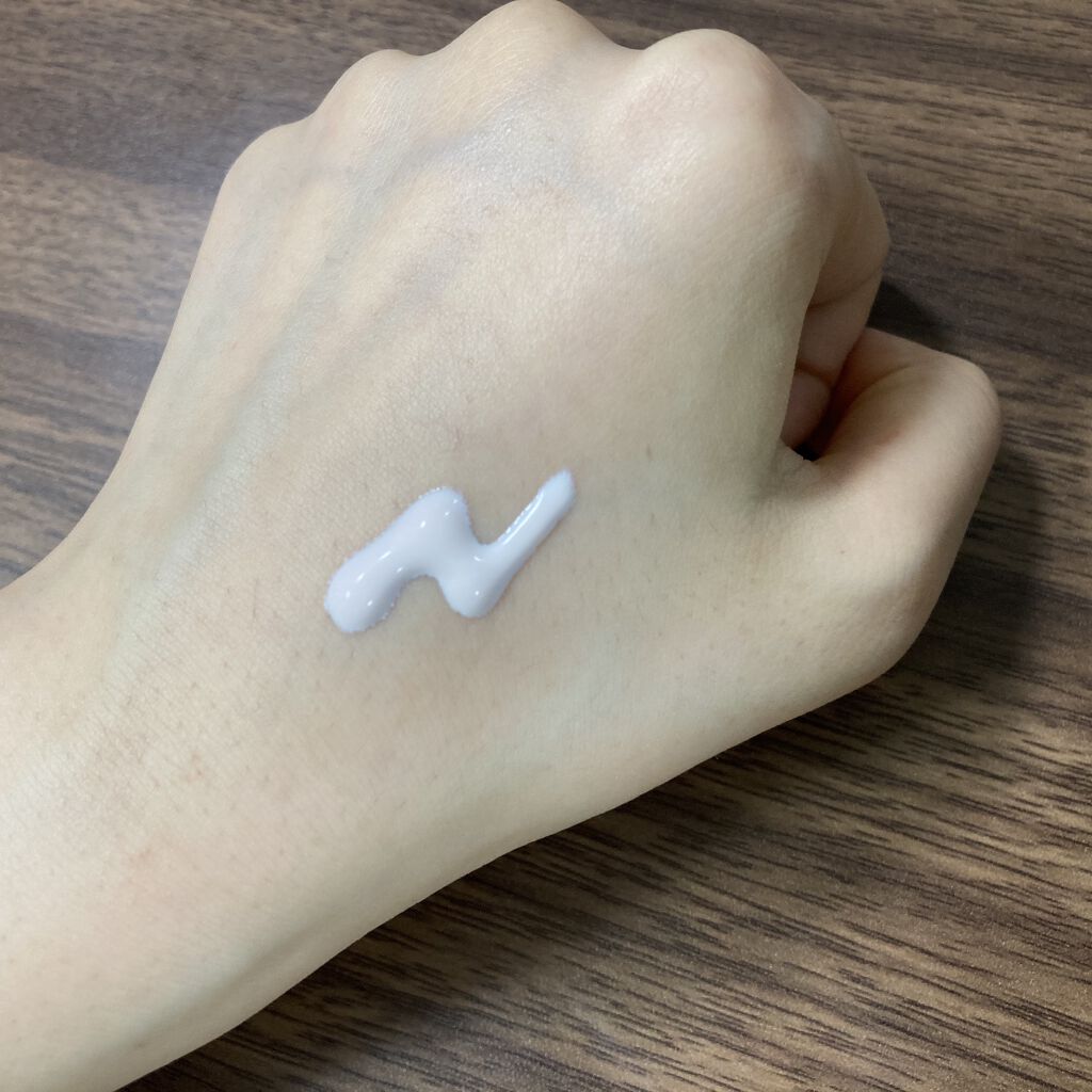 フィルタリングクリーム/DEWYCEL/日焼け止めクリームを使ったクチコミ（2枚目）