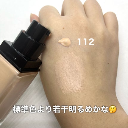 フィットミー リキッドファンデーション R/MAYBELLINE NEW YORK/リキッドファンデーションを使ったクチコミ(3枚目)