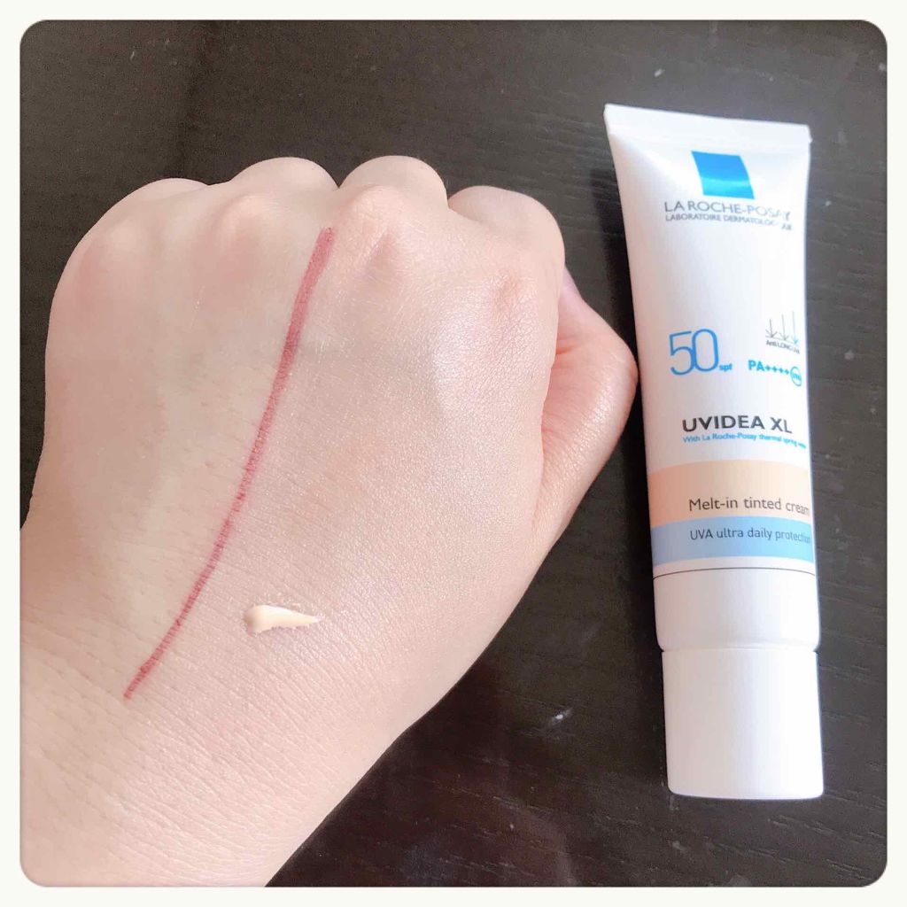 UVイデア XL ティント/ラ ロッシュ ポゼ/化粧下地を使ったクチコミ(1枚目)