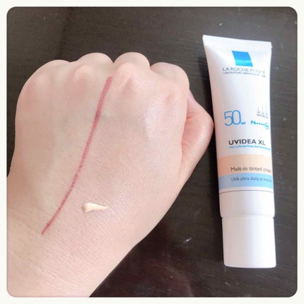 UVイデア XL ティント/ラ ロッシュ ポゼ/化粧下地を使ったクチコミ(1枚目)
